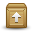upload SaddleBrown icon