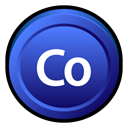 adobe, Contribute, Cs RoyalBlue icon