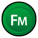 Cs, Framemaker, adobe ForestGreen icon