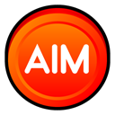 Aim OrangeRed icon