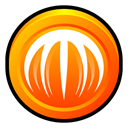 Bitcomet OrangeRed icon