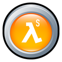 half, life, Source Orange icon