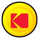 share, kodak, Easy Gold icon