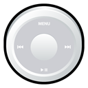 ipod, White LightGray icon