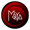 Maya Black icon