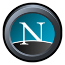 Netscape, Navigator DarkSlateGray icon