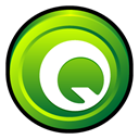 express, Quark Black icon