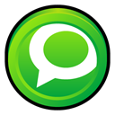 Technorati LimeGreen icon