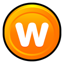 Wyzo DarkOrange icon