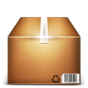 shipment, Box, product, Shipping Peru icon