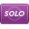 solo DarkOrchid icon