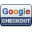 google, checkout Gainsboro icon