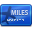 Mileage Icon