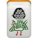 Bamboo, mahjong LightGray icon