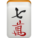 mahjong LightGray icon
