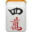 chinese, Man LightGray icon