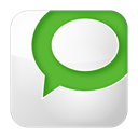 Technorati, Social, Box, White Gainsboro icon