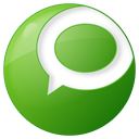 button, green, Technorati, Social ForestGreen icon