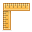 measure, rulers Icon