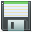 save, Disk DarkSlateGray icon