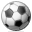 Football, soccer, Ball DimGray icon