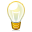 bulb Beige icon