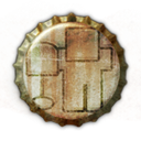 Digg DarkKhaki icon