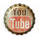 youtube, Social Tan icon