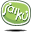 Jaiku YellowGreen icon