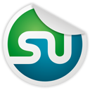 Stumbleupon WhiteSmoke icon