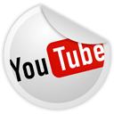youtube Gainsboro icon