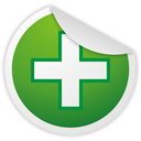 netvibes ForestGreen icon