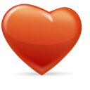 valentine's day, love, Heart Chocolate icon
