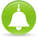 christmas YellowGreen icon