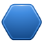52, Milky SteelBlue icon