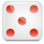 40, button WhiteSmoke icon