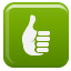 button, 48 OliveDrab icon
