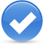 button, 23 CornflowerBlue icon