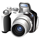 grey, Camera Black icon