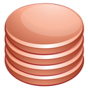 red, Database IndianRed icon