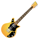 guitar Black icon