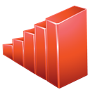 graph, red Tomato icon