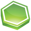 green, Area YellowGreen icon