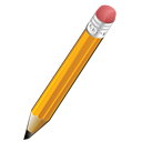 Edit, write, Pen Black icon