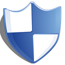 Protection, Blue, shield SteelBlue icon