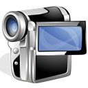 video Black icon