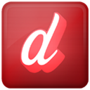 Designmoo IndianRed icon