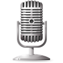 Microphone Black icon