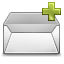 Add, Email Icon