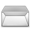Email Silver icon